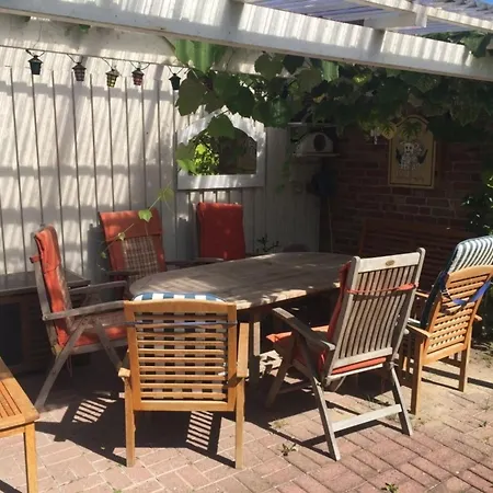 Apartman Haus Strandlaeufer 4