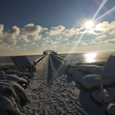 Haus Strandlaeufer 4 Apartman Kellenhusen