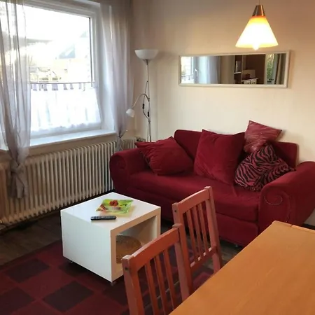 Haus Strandlaeufer 4 Apartman