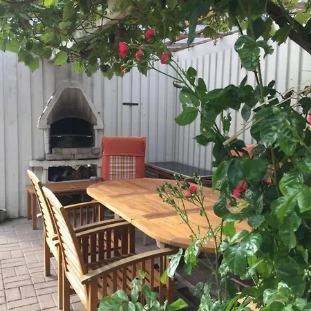 Apartman Haus Strandlaeufer 4 Kellenhusen