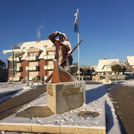 Haus Strandlaeufer 4 Kellenhusen