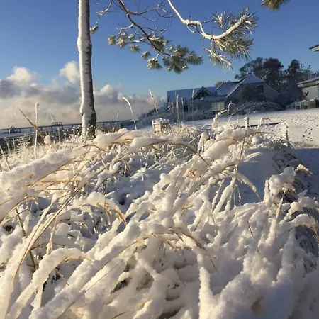 Haus Strandlaeufer 4 * Kellenhusen