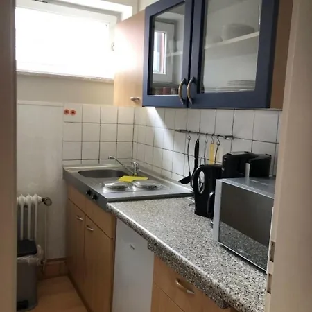 Haus Strandlaeufer 4 Apartman