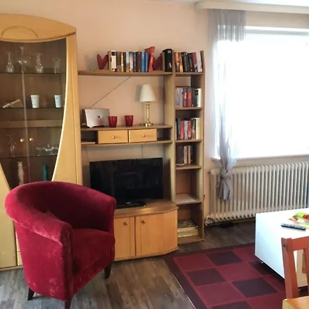 Apartman Haus Strandlaeufer 4