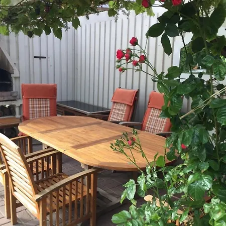 Haus Strandlaeufer 4 Kellenhusen