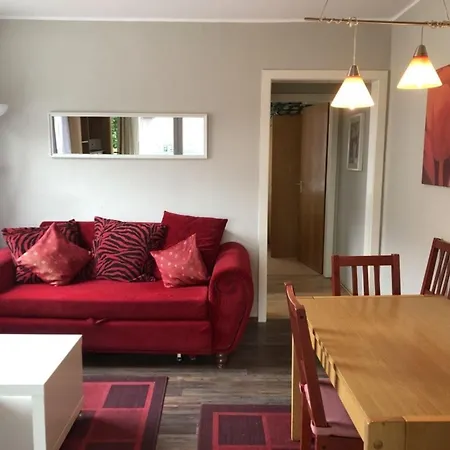 Haus Strandlaeufer 4 *