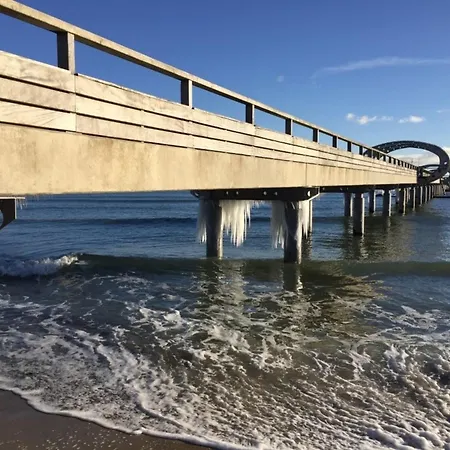 Haus Strandlaeufer 4 Apartman