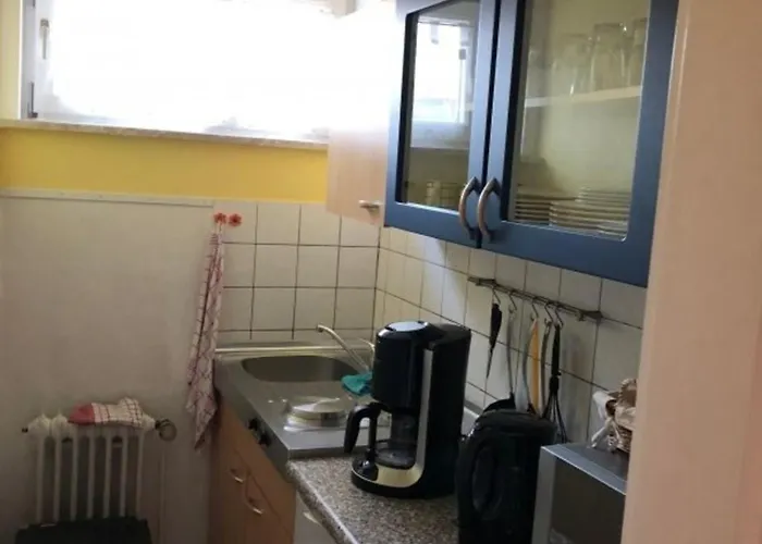 Lägenhet Haus Strandlaeufer 4 *