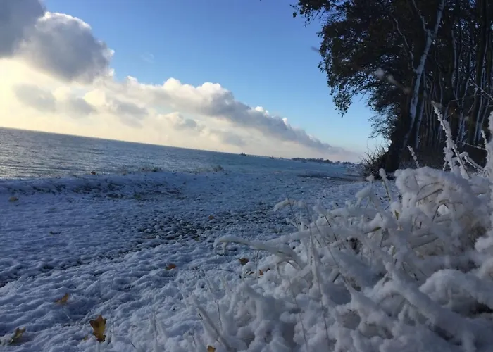 Haus Strandlaeufer 4 Lägenhet *