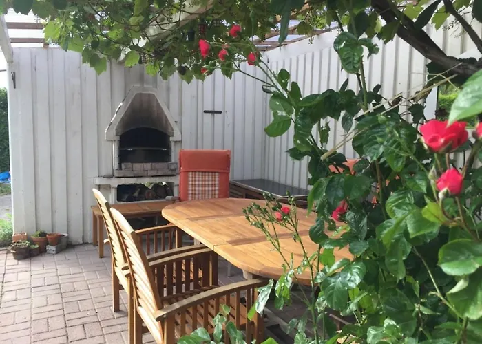 Lägenhet Haus Strandlaeufer 4 Kellenhusen