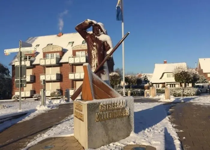 Haus Strandlaeufer 4 Kellenhusen