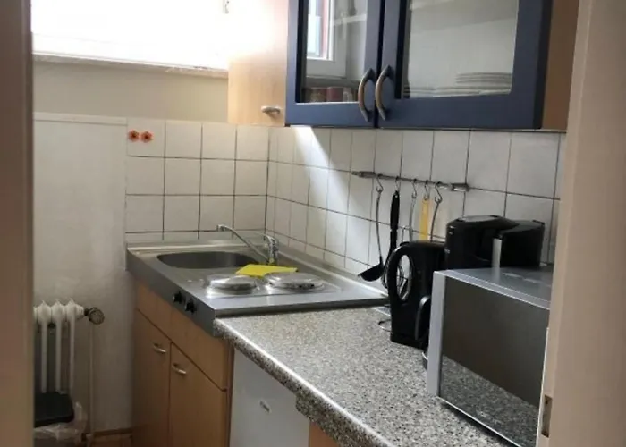 Haus Strandlaeufer 4 Lägenhet