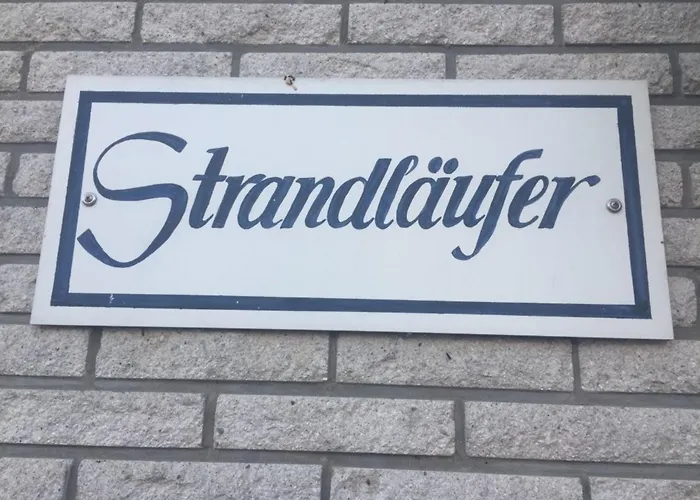 Haus Strandlaeufer 4 Lägenhet *