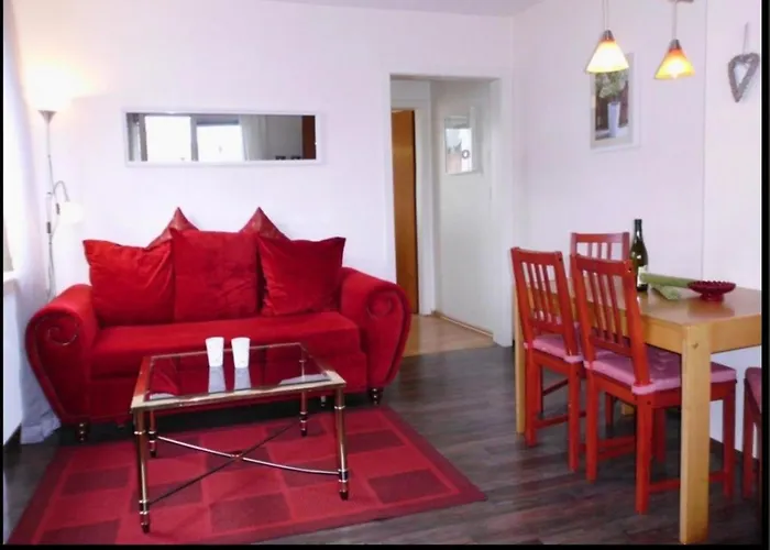 Haus Strandlaeufer 4 Lägenhet Kellenhusen