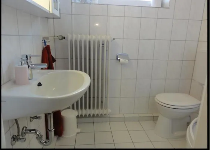 Lägenhet Haus Strandlaeufer 4 Kellenhusen