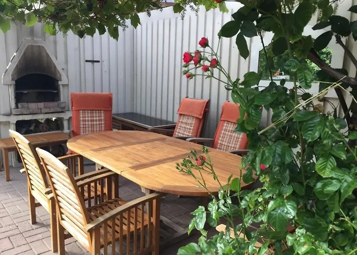 Haus Strandlaeufer 4 Kellenhusen