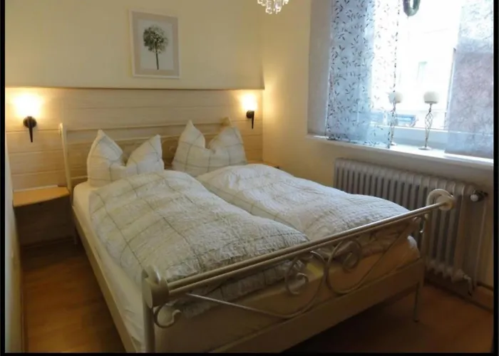 Lägenhet Haus Strandlaeufer 4