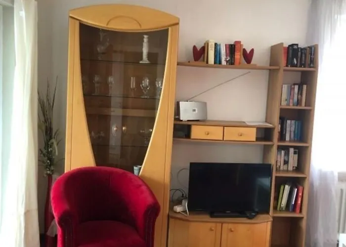 Lägenhet Haus Strandlaeufer 4 Kellenhusen