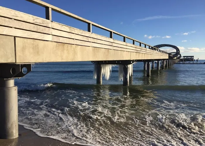 Haus Strandlaeufer 4 Lägenhet